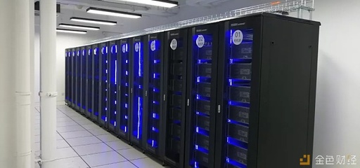 生态进程启新篇 Taurus金牛座节点服务器正式入场无锡超算中心，加速网络科技技术开发