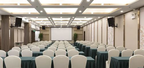 济南长清周边团建基地推荐 探索莲台山团建与会务特色