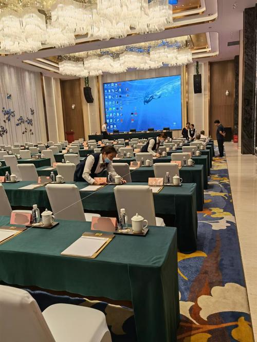 如何高效组织一场会议活动——丫空间计算机网络科技技术开发会议承办流程详解